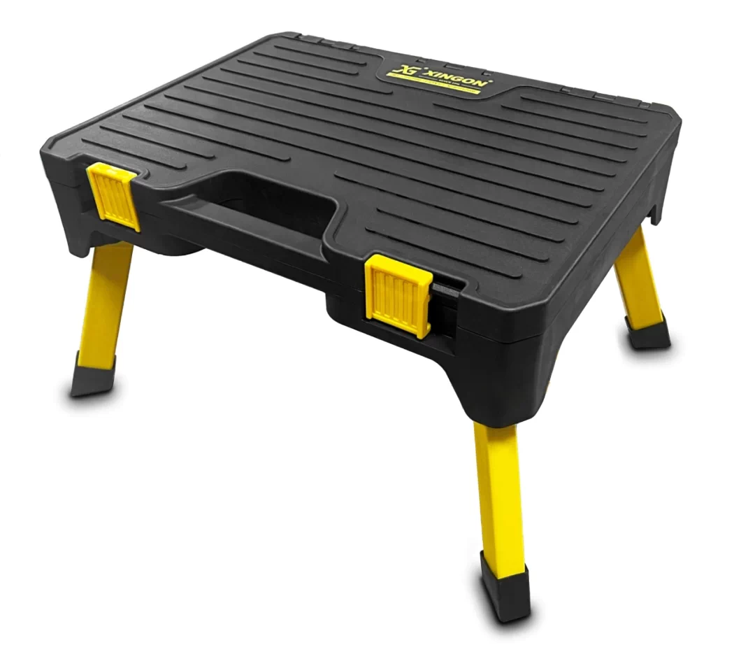 บันไดสเตปเก็บอะไหล่ XG-322T - Image 2
