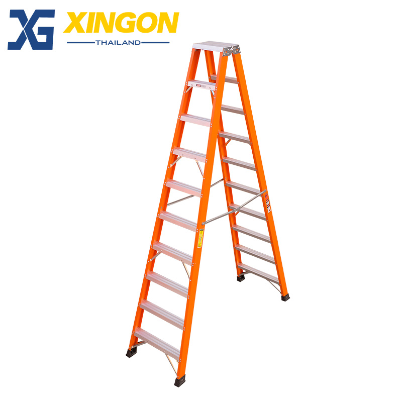 บันไดไฟเบอร์กลาส10ฟุต